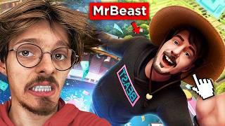 J'ai trouvé le jeu secret de MrBeast sur Fortnite