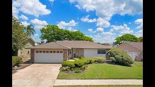 Port Richey Pool Home in Radcliffe Estates