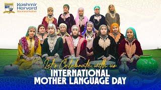 Kashmir Harvard Educational Institute proudly celebrates International Mother Language Day