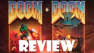 Doom + Doom II 2024 (Switch) Review