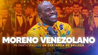 Participa en certamen de belleza y es el más bonito de su familia - El Moreno Venezolano