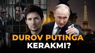 DUROV PUTINGA KERAKMI?