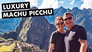 MACHU PICCHU, PERU: The Belmond Sanctuary Lodge LUXURY Hotel | Ep.65