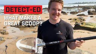 The Best Scoop for Beach Metal Detecting?