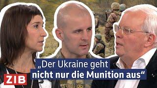 Ukraine: Land gegen Frieden? | Aktuell nach eins vom 02.12.2024