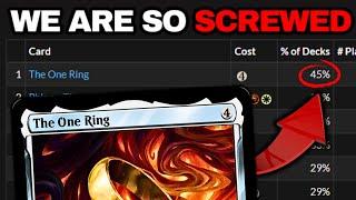 The One Ring Is The Most Played Card In Modern | Boros + Mardu Energy Is Everywhere | MTG Discussion