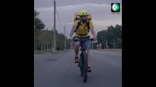Unisex Bicycle Backpack #Shorts