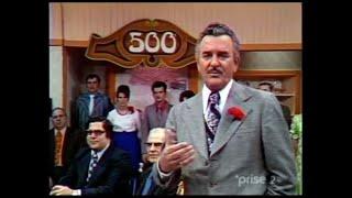 Soirée canadienne   Spécial 500° émission ( 1973 )