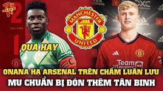 Tin Bóng Đá Tối 28/7: MU HẠ ARSENAL TRÊN CHẤM LUÂN LƯU, MU ĐÓN TÂN BINH MỚI?