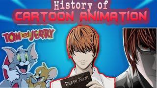 कार्टून की शुरुआत कैसे हुई  |  कार्टून की शुरुआत कब हुई |History of Animation | History of Cartoon |