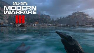 COD: Modern Warfare 3 Best Stealth Mission | Infiltrate Mansion I Oligarch