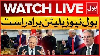 LIVE: BOL News Bulletin At 6 PM | Donald Trump And Zelenskyy Fight | US And Ukraine Tension