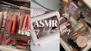 Satisfying Cleaning/Organizing/Restocking TikToks ⭐️Asmr #22