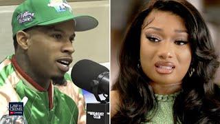 Rappers Tory Lanez, Megan Thee Stallion Face Off at Trial Over Alleged Shooting