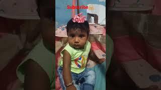 lakshana Kutty kovama iruka #subscribe @mahasathish9080