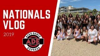 Nationals Vlog 2019 | Acro Dance Express, LLC