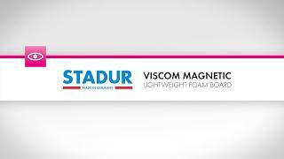 VISCOM MAGNETIC INFOVIDEO [EN SUB]