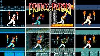 Prince of Persia | From Worst to Best Graphics