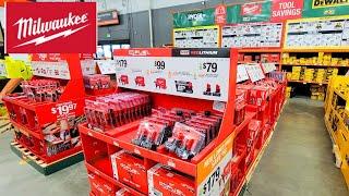 Black Friday Milwaukee Tools BOGOs, Packouts, Christmas Gifts