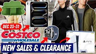 COSTCO HUGE DECEMBER SALE & CLEARANCE DEALS (Week 4):AWESOME FINDS! iPad Pro, PS5, Tree Bookcase