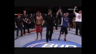 Rony Jason Ultimate Fighter Brasil Staind - So Far Away