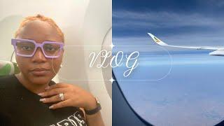 TRAVEL with me AIRPORT vlog alone || ABUJA to MANCHESTER || ETHOPIAN AIRLINES EXPERIENCE