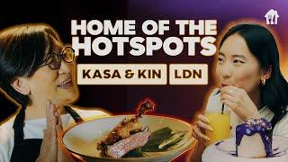 Just Eat x Home of the Hotspots | Episode 7 | Little Kasa & Kin