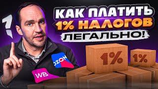 Максимизируйте свой доход! Как снизить ставку налога для ИП всего 1% в 2024 году! УСН 1% Калмыкия