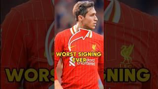 Chiesa To Liverpool Is The Worst Signing Of 2024#football#shorts