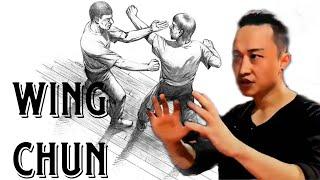 wing chun easy methods #wingchun #qodir17 #methods