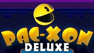 Pac Xon Deluxe Full Longplay