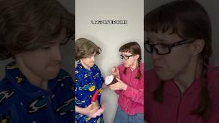 А какой тип ты?#пасха#кулич