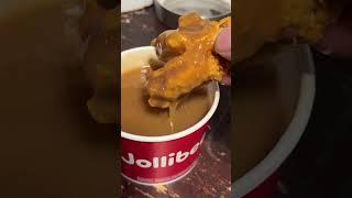 Jollibee chicken is top tier