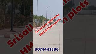 Villa Open plots for Sale|Srisailam highway|Maheswaram|Meerkhanpet |Thukkuguda , 8074442386