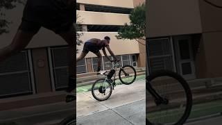 FIRST ELECTRIC C-100 V3 Wheelie!