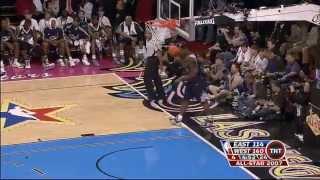 2007 NBA All-Star Game Best Plays (720p HD)