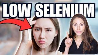 9 Warning Signs Of Selenium Deficiency And Toxicity