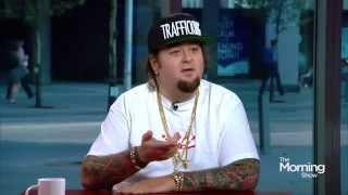 Austin "Chumlee' Russell of Pawn Stars