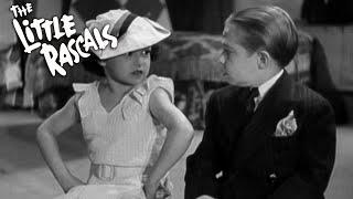 Arbor Day | Little Rascals Shorts | FULL EPISODE | 1935 | Our Gang