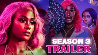 P-Valley Season 3 Release Date Update | TRAILER | STARZ