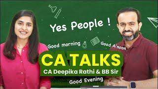 ICAI's New Scheme To Errors In Paper Checking | Honest CA Talks with  @CABhanwarBorana  Sir