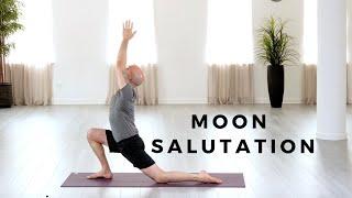 Moon Salutation Tutorial