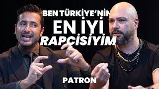 Patron: Türkiye'nin En İyi Rapçisi Benim  - Taner Çağlı