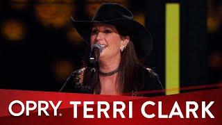 Terri Clark - "Poor, Poor Pitiful Me" | Live at the Grand Ole Opry