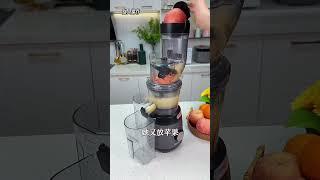 Fruit Cocktails - Kuvings Cold Press Juicer EVO820 #large -caliber #juicer #fresh juice