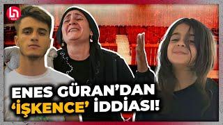 Enes Güran hakim karşısında! İşkence iddiası ortalığı karıştırır!