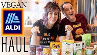 *NEW* Vegan ALDI Haul 2022 | Is It Worth It?