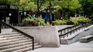 ROUGH CUT: John Shanahan's "Cargo Sneaker" Part