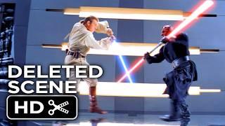 Darth Maul originally KILLED Obi Wan Kenobi