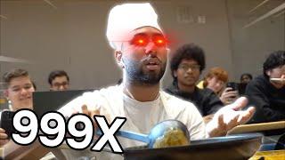 Ding Dong eat it up but 999X Speed | Meme